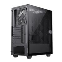 Gamemax кутия Case EATX - Diamond CP A-RGB - 7