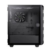 Gamemax кутия Case EATX - Diamond CP A-RGB - 8