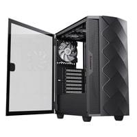 Gamemax кутия Case EATX - Diamond CP A-RGB - 10