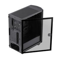 Gamemax кутия Case EATX - Diamond CP A-RGB - 11