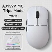 Ajazz професионална геймърска мишка AJ159P MC - Wireless... - 4