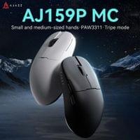 Ajazz професионална геймърска мишка AJ159P MC - Wireless... - 5