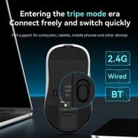 Ajazz професионална геймърска мишка AJ159P MC - Wireless... - 9