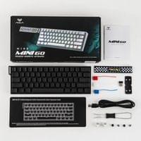 Aula геймърска механична клавиатура Wireless Gaming... - 14 Aula геймърска механична клавиатура Wireless Gaming... - 14