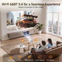MagCubic преносим мултимедиен проектор Portable Multimedia Projector... - 7 MagCubic преносим мултимедиен проектор Portable Multimedia Projector... - 7