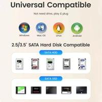 Orico докинг станция Storage - HDD/SSD Dock... - 5