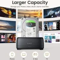 Orico докинг станция Storage - HDD/SSD Dock... - 6