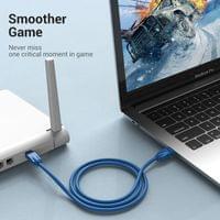 Vention Кабел LAN UTP Cat.6 Patch Cable - 2M Blue - IBELH - 4