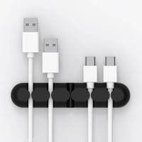 Orico организатор за кабели Cable Management - CBS5-BK - 2