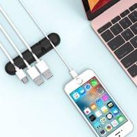 Orico организатор за кабели Cable Management - CBS5-BK - 5