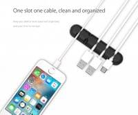 Orico организатор за кабели Cable Management - CBS5-BK - 7