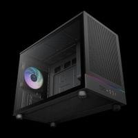 Gamdias Case mATX - ATHENA M4M - A-RGB, USB-C - 2