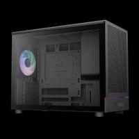 Gamdias Case mATX - ATHENA M4M - A-RGB, USB-C - 3