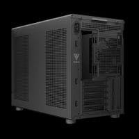 Gamdias Case mATX - ATHENA M4M - A-RGB, USB-C - 4