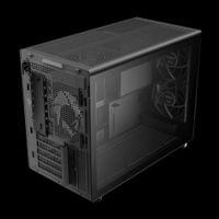 Gamdias Case mATX - ATHENA M4M - A-RGB, USB-C - 8