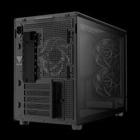 Gamdias Case mATX - ATHENA M4M - A-RGB, USB-C - 10