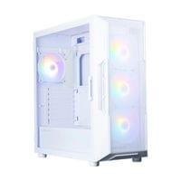 Zalman кутия Case ATX - I3 NEO V2 White - RGB, Mesh - 1