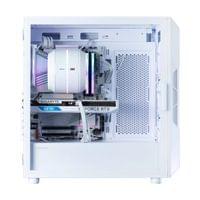 Zalman кутия Case ATX - I3 NEO V2 White - RGB, Mesh - 4