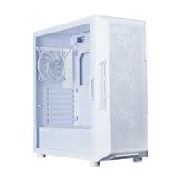 Zalman кутия Case ATX - I3 NEO V2 White - RGB, Mesh - 5