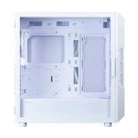 Zalman кутия Case ATX - I3 NEO V2 White - RGB, Mesh - 7