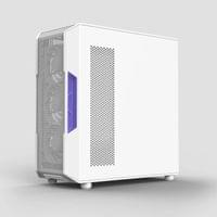 Zalman кутия Case ATX - I3 NEO V2 White - RGB, Mesh - 10