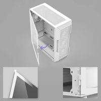 Zalman кутия Case ATX - I3 NEO V2 White - RGB, Mesh - 14