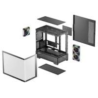 DeepCool кутия Case ATX - CG380U 3F - 3... - 7 DeepCool кутия Case ATX - CG380U 3F - 3... - 7