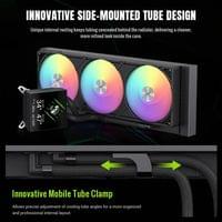 Gamemax водно охлаждане Water Cooling... - 11