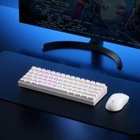 MCHOSE геймърска механична клавиатура Gaming Mechanical... - 9