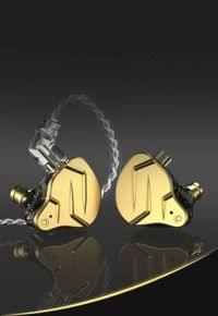 KZ професионални слушалки Hi-Fi In-Ear-Monitors - ZSN PRO X Black Mic - 3