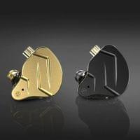 KZ професионални слушалки Hi-Fi In-Ear-Monitors - ZSN PRO X Black Mic - 4