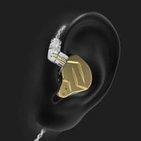 KZ професионални слушалки Hi-Fi In-Ear-Monitors - ZSN PRO X Black Mic - 7