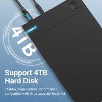 Vention Кабел USB 3.0 AM / BM - 0.5M Black - COOBD - 2