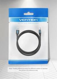 Vention Кабел USB 3.0 AM / BM - 0.5M Black - COOBD - 11