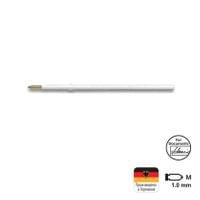 Пълнител бял с дебел връх Schneider 770 М 1.0 mm, Син, 10... - 1 Пълнител бял с дебел връх Schneider 770 М 1.0 mm, Син, 10... - 1