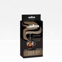 Кафе Lavazza Espresso Italiano Classico, мляно, 250 g - 1 Кафе Lavazza Espresso Italiano Classico, мляно, 250 g - 1