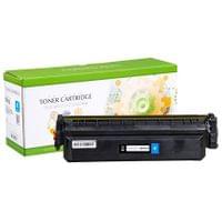 Тонер касета универсална Static Control Cyan HP no. 410X... - 1