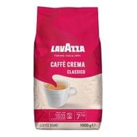 Кафе Lavazza Crema Classico, на зърна, 1 kg - 1 Кафе Lavazza Crema Classico, на зърна, 1 kg - 1