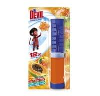 Ароматизатор за тоалетна Dr.Devil Point Block Гел диск,... - 1
