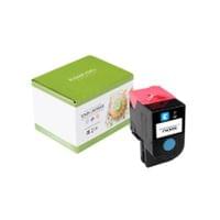 Тонер касета Static Control Cyan Lexmark 71B20C0 SUPER... - 1 Тонер касета Static Control Cyan Lexmark 71B20C0 SUPER... - 1