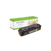 Tонер касета Static Control Yellow Canon CRG-055H SUPER... - 1