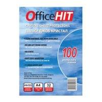 Джоб кристал Office Hit А4 32 микрона 100 бр. - 1