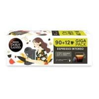 Кафе капсула NESCAFE® Dolce Gusto® Espresso Intenso 90 +... - 1