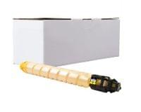 Tонер касета Static Control Yellow Ricoh 842098 SUPER... - 1