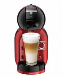 Кафе машина KRUPS® NESCAFÉ® Dolce Gusto Mini Me Червено и... - 1