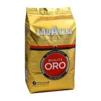 Кафе Lavazza Qualita Oro, на зърна,1 kg - 1 Кафе Lavazza Qualita Oro, на зърна,1 kg - 1