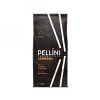 Кафе Pellini Cremoso, на зърна, 1 kg - 1 Кафе Pellini Cremoso, на зърна, 1 kg - 1