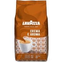 Кафе Lavazza Crema e Aroma, на зърна, 1 kg - 1 Кафе Lavazza Crema e Aroma, на зърна, 1 kg - 1