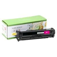 Тонер касета универсална Static Control Magenta HP no.... - 1