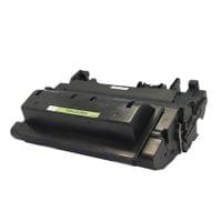 Тонер касета универсална Black HP no. 90A CE390A 64A... - 1